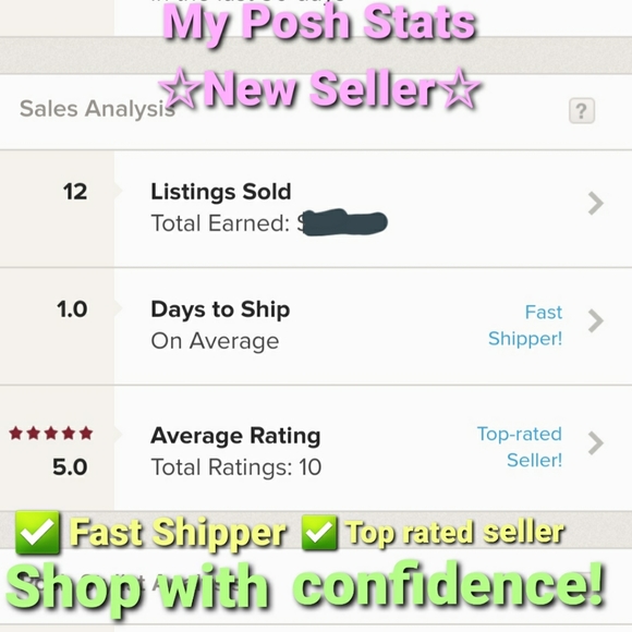 Meet your Posher, Krystal - Picture 4 of 5